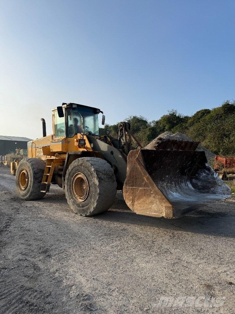 Volvo BM L 150 Pyöräkuormaajat