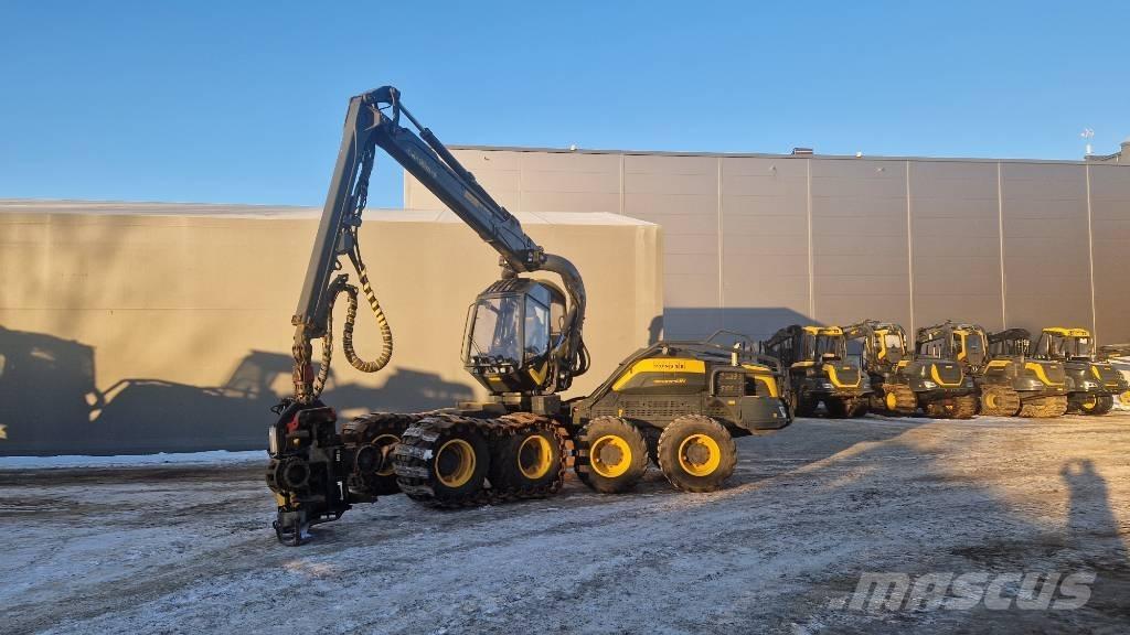 Ponsse Scorpion King Muut metsäkoneet