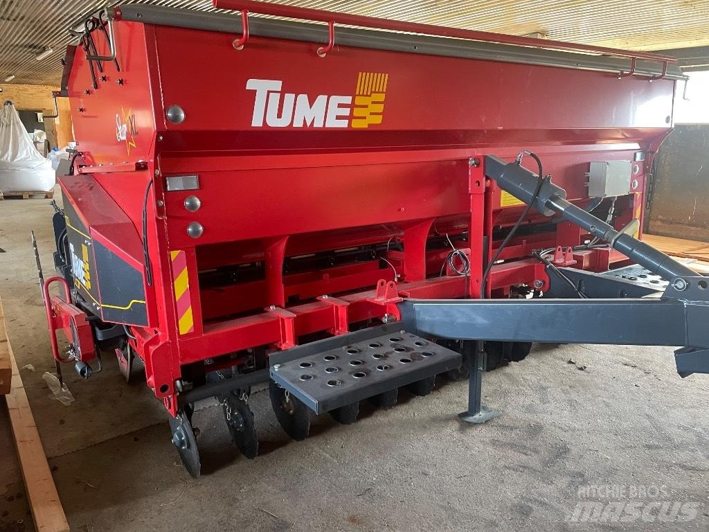 Tume JC 3000 Star XL Kylvölannoittimet