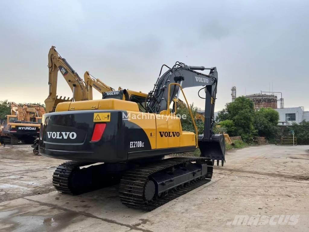Volvo EC 210 B LC Telakaivukoneet