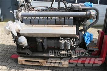 Deutz TBD 616 V 12 Moottorit