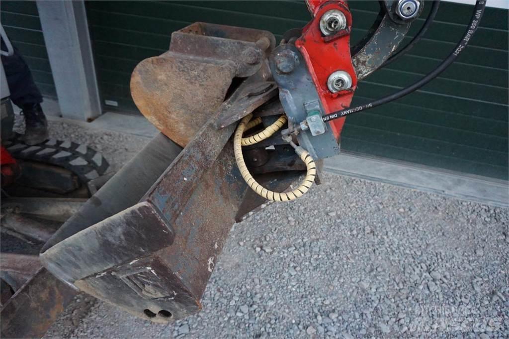 Neuson 1404 Pyöräkaivukoneet