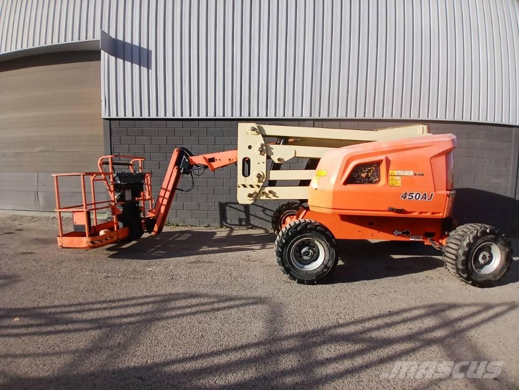JLG 450 AJ Kuukulkijat