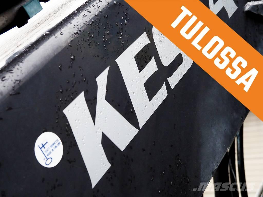 Kesla 2112T Puutavaranosturit