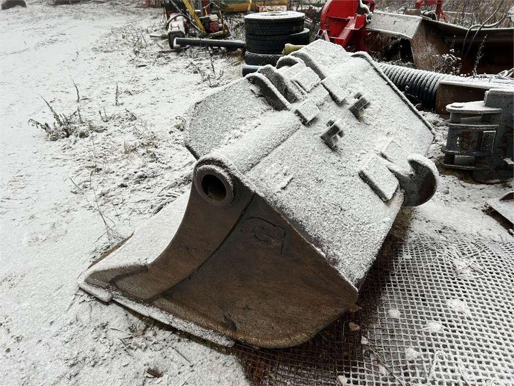 CAT 320C Telakaivukoneet