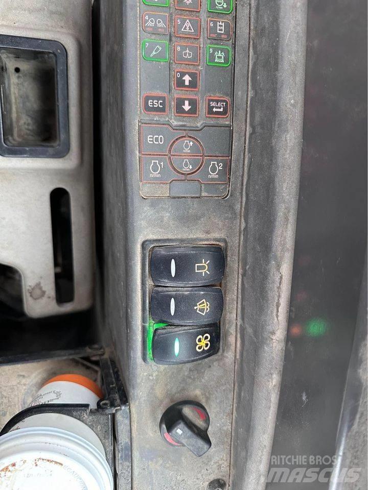 Volvo ECR 40 D Minikaivukoneet < 7t