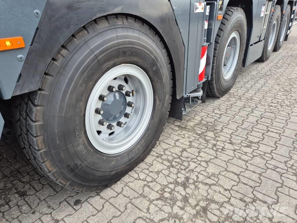 Liebherr MK 88 Plus Torninosturit