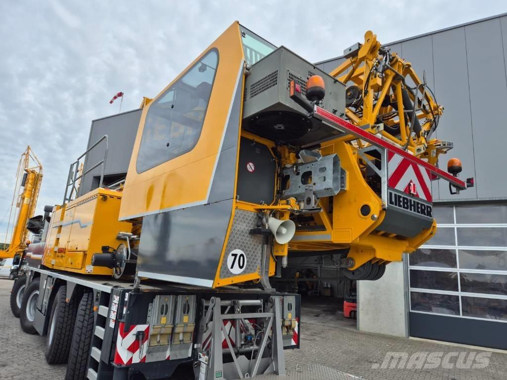 Liebherr MK 88 Plus Torninosturit