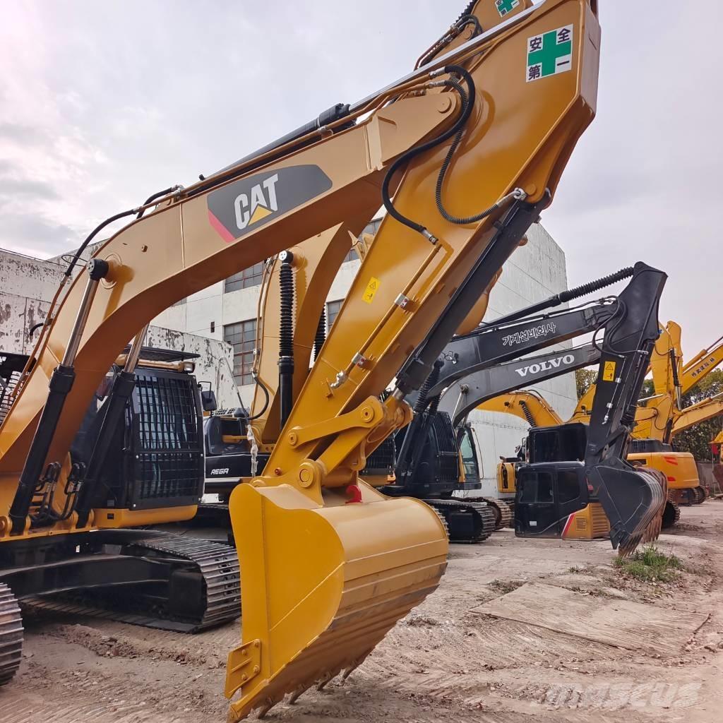 CAT 324 D L Telakaivukoneet