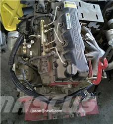 Cummins ISF3.8e4R168 Moottorit