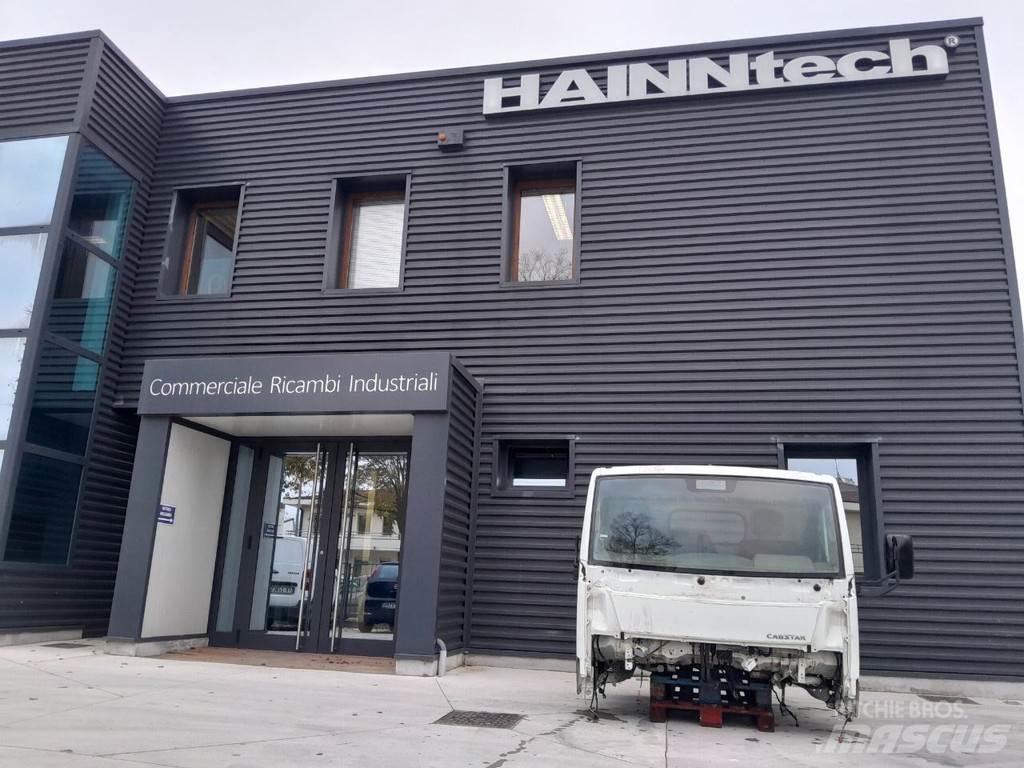 Nissan Cabstar Ohjaamot ja sisustat