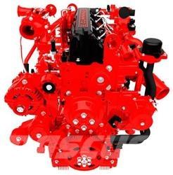 Cummins QSF3.8 Moottorit