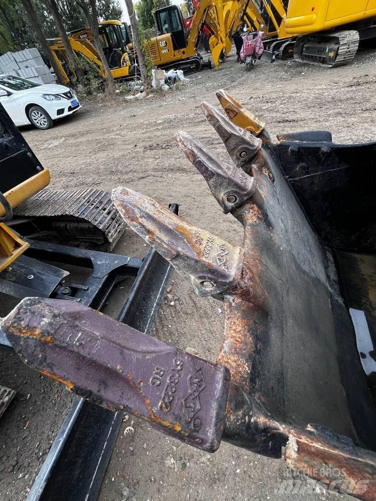 CAT 306 E Telakaivukoneet
