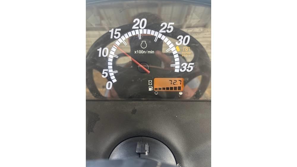 Yanmar SA223 Traktorit