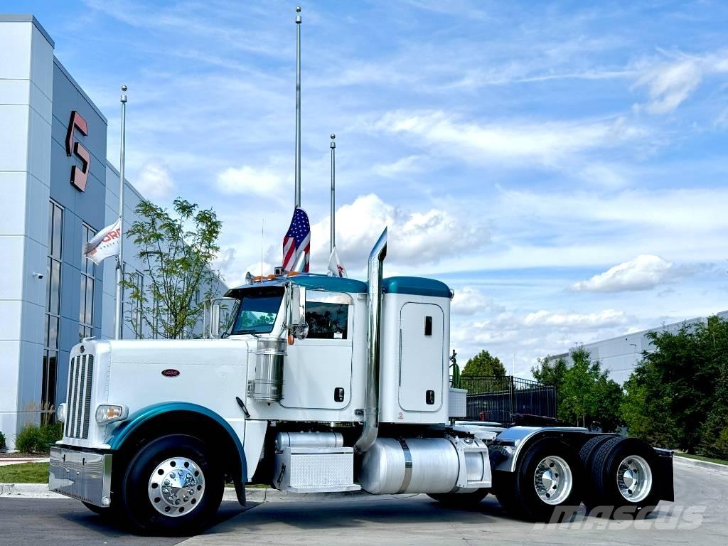 Peterbilt 389 Vetopöytäautot