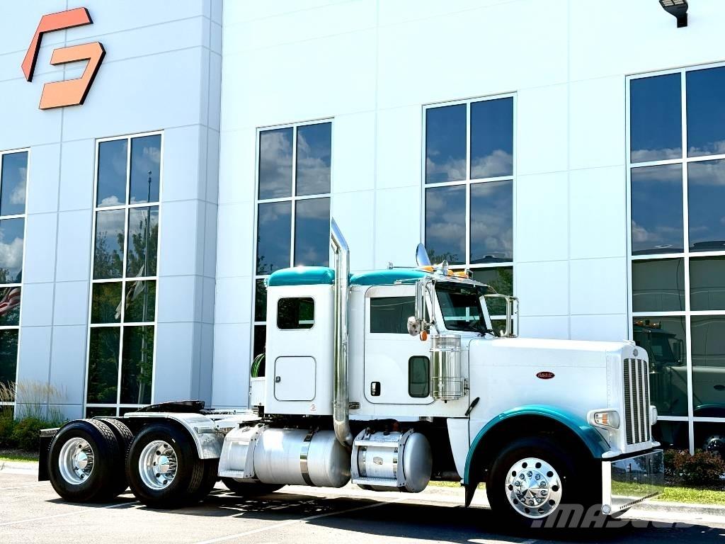 Peterbilt 389 Vetopöytäautot