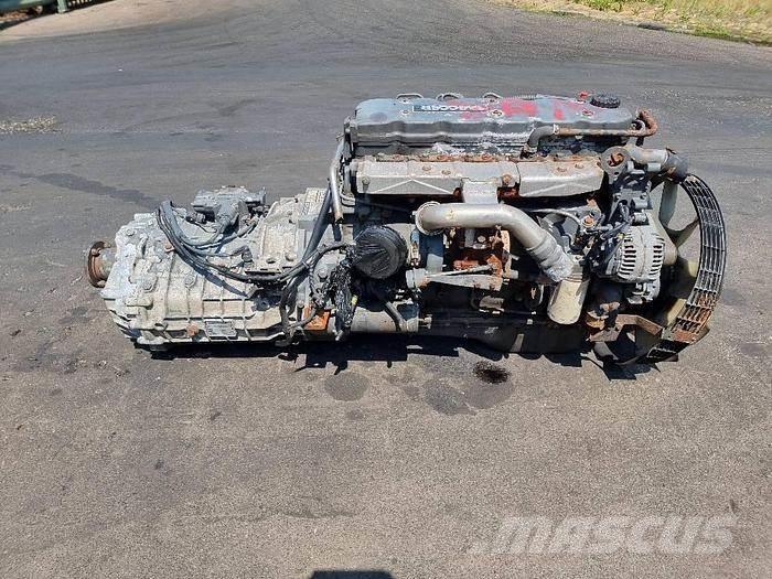  Engines GR 165 U1 Muut