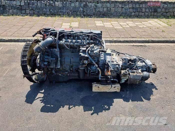  Engines GR 165 U1 Muut