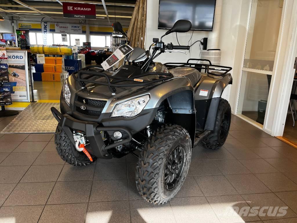 Kymco MXU 465 Maastoajoneuvot