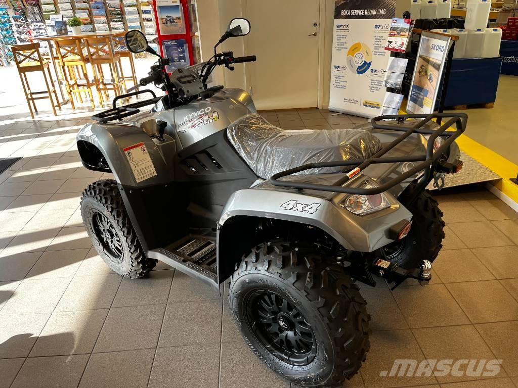 Kymco MXU 465 Maastoajoneuvot