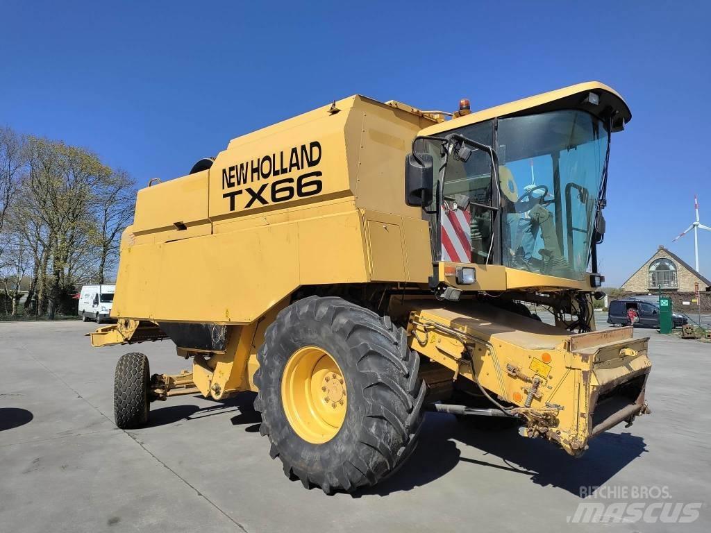 New Holland TX 66 Leikkuupuimurit