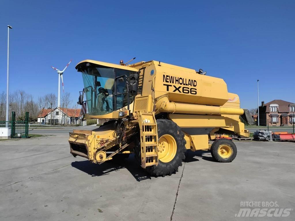 New Holland TX 66 Leikkuupuimurit