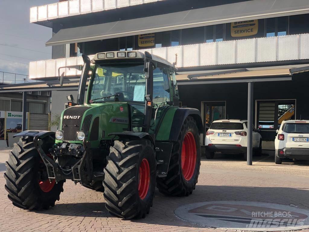 Fendt 412 Vario Traktorit