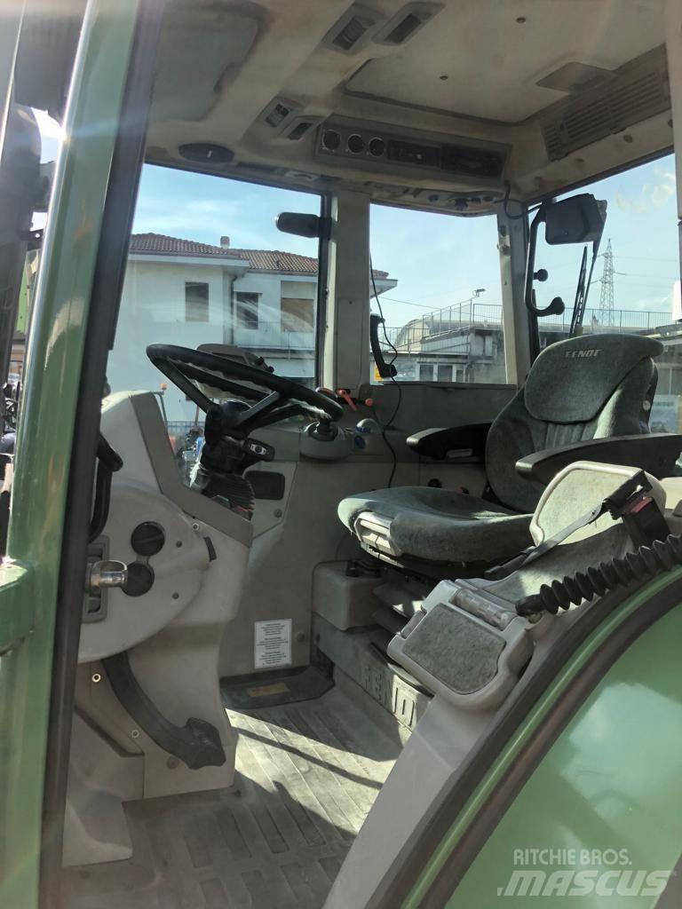 Fendt 412 Vario Traktorit