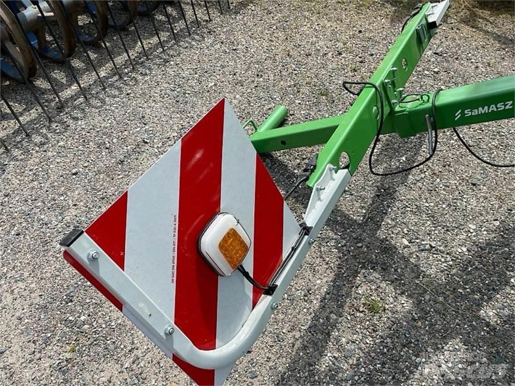 Samasz Twist 600 Karhottimet