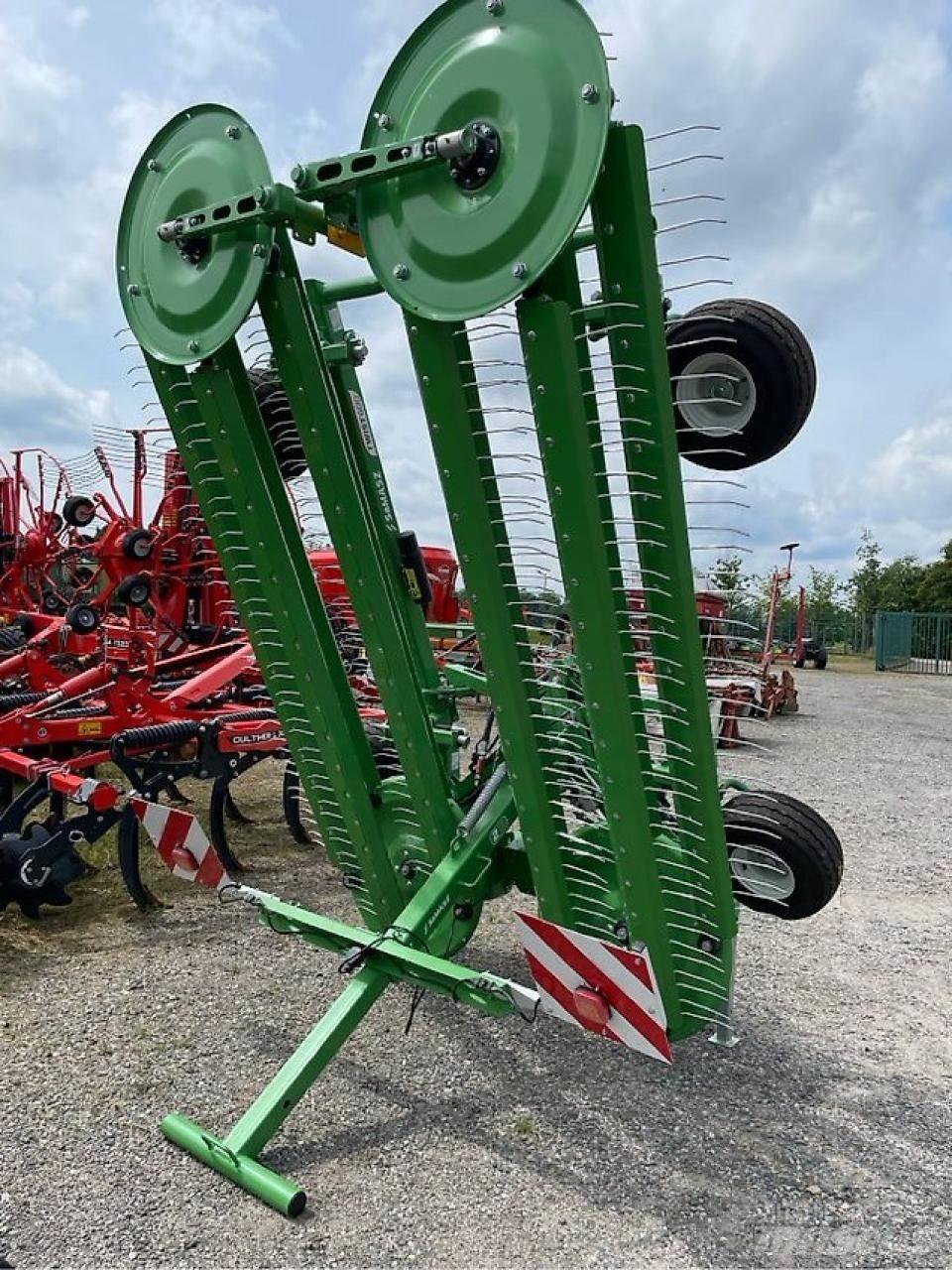 Samasz Twist 600 Karhottimet