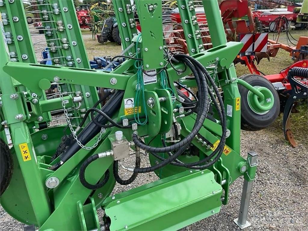 Samasz Twist 600 Karhottimet