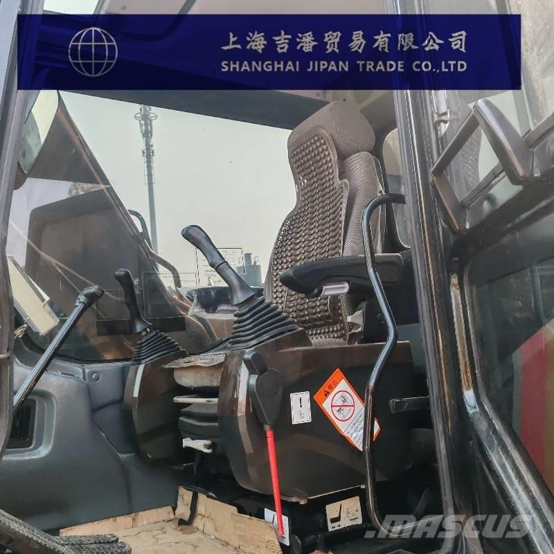 Sany SY 155 Midikaivukoneet 7t - 12t