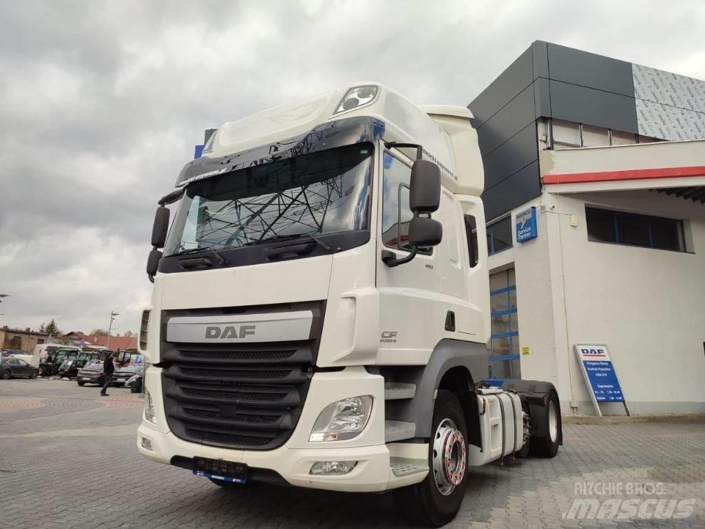 DAF FTP 460 CF Vetopöytäautot