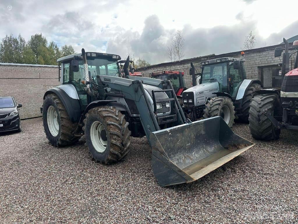 Valtra T 170 Traktorit
