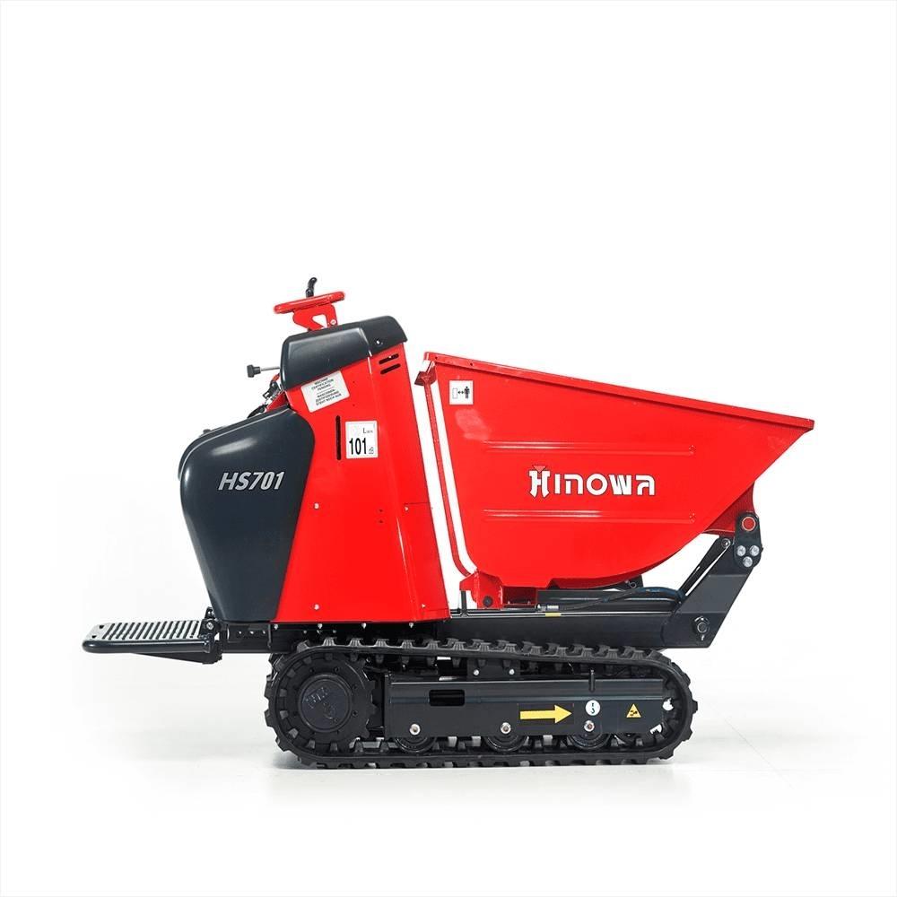 Hinowa HS701 Teladumpperit