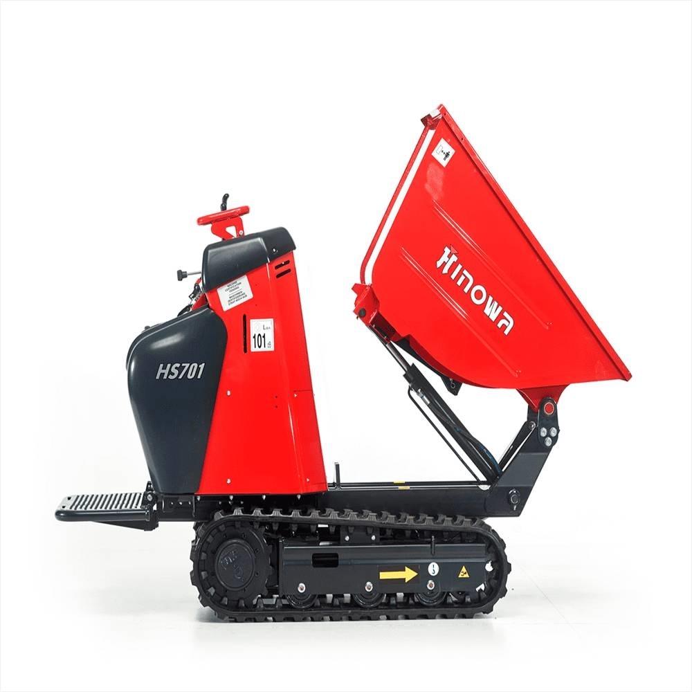 Hinowa HS701 Teladumpperit