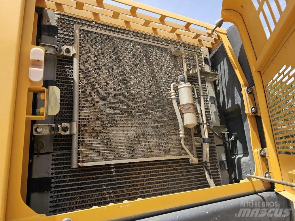 Volvo EW 180 C Pyöräkaivukoneet