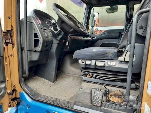 MAN TGA 18.480 Vetopöytäautot