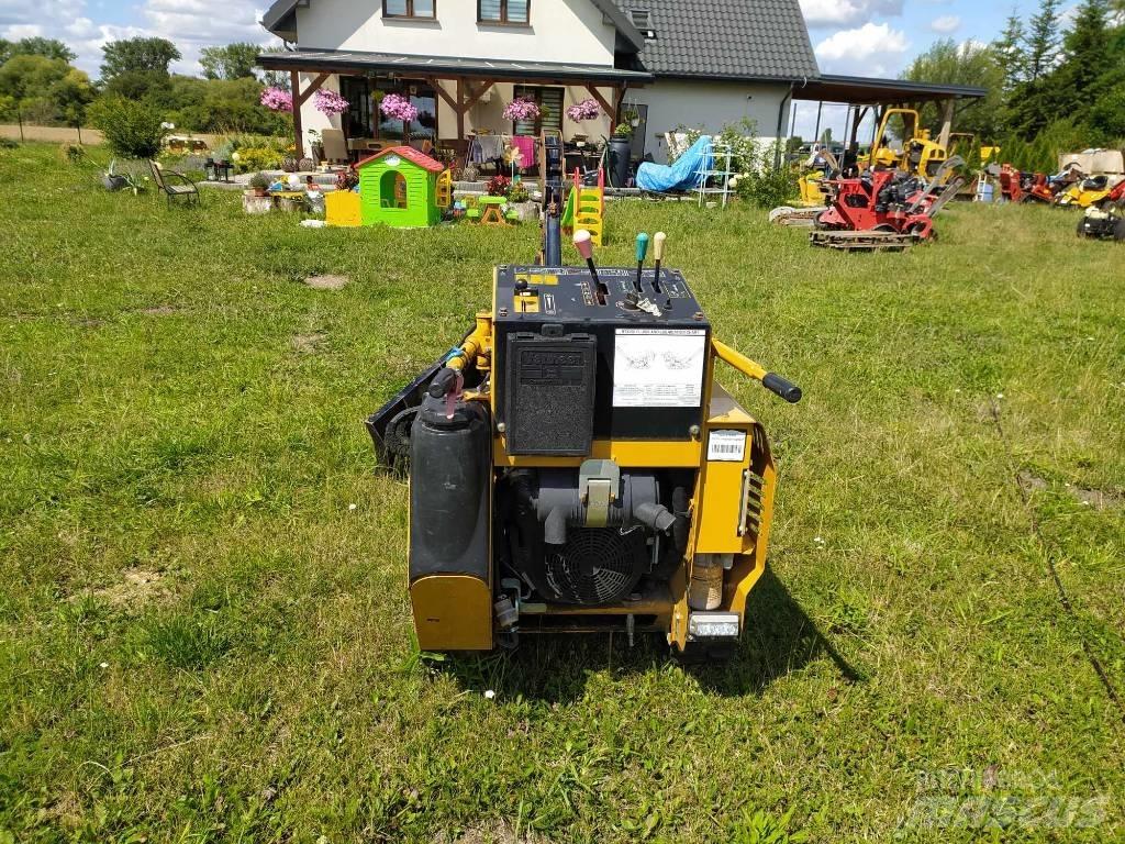 Vermeer RTX250 Ketjukaivurit