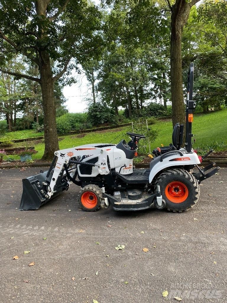 Bobcat Ct 1025 Taajamatraktorit