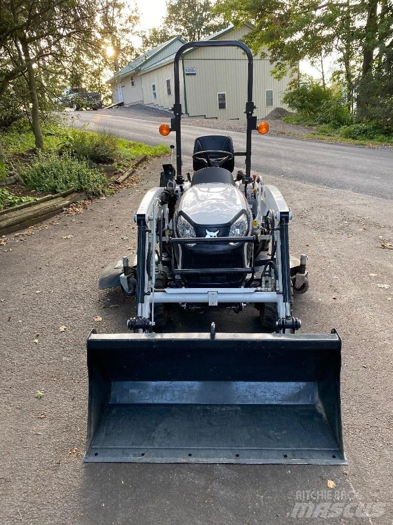 Bobcat Ct 1025 Taajamatraktorit