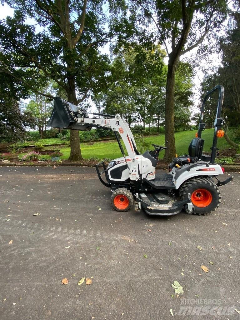 Bobcat Ct 1025 Taajamatraktorit