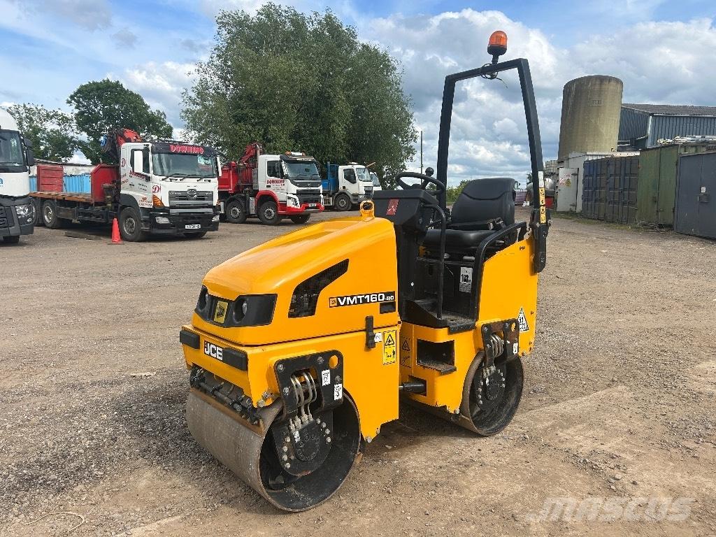 JCB VMT160-80 Tandemjyrät