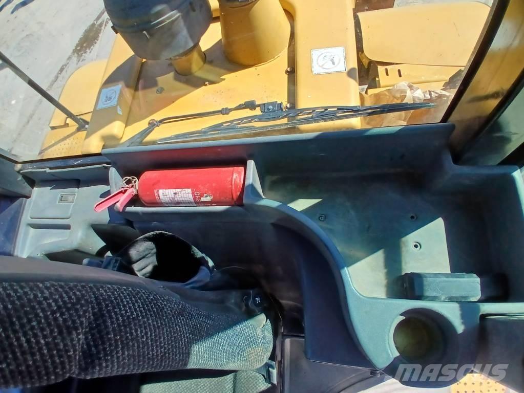 CAT 950 G Pyöräkuormaajat