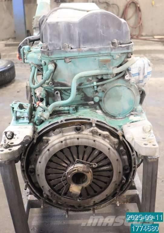 Volvo FM Moottorit