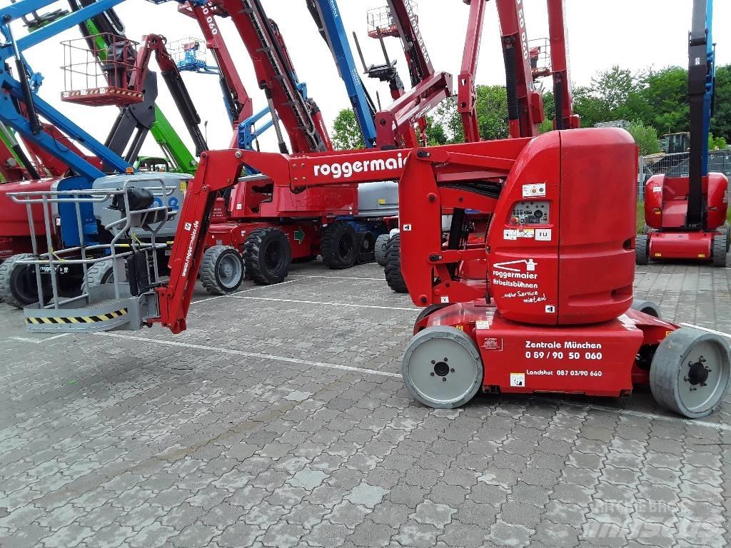 Manitou 120 AET JC Kuukulkijat