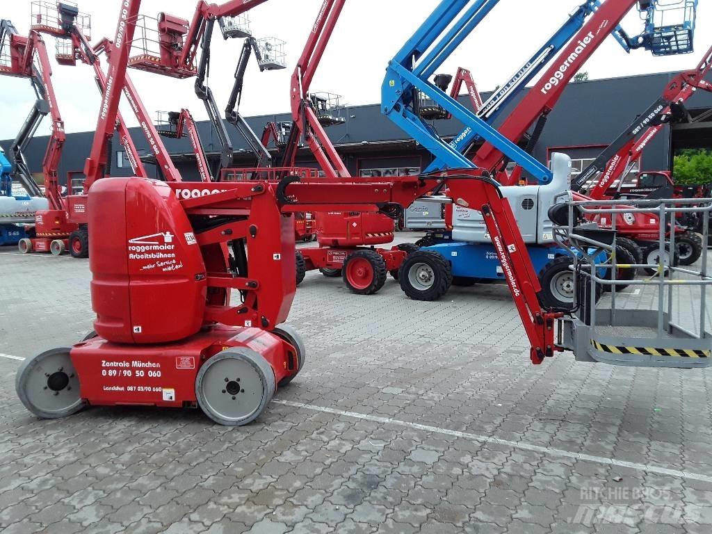 Manitou 120 AET JC Kuukulkijat
