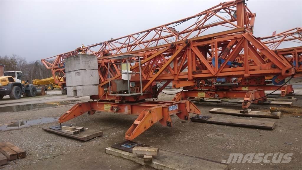 Peiner SMK201 Torninosturit