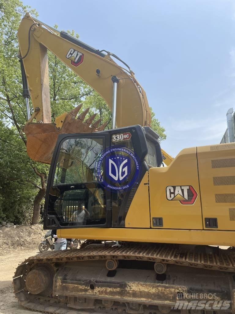 CAT CAT330GC Midikaivukoneet 7t - 12t