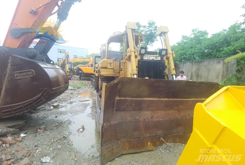 Komatsu WA 470 Pyöräkuormaajat